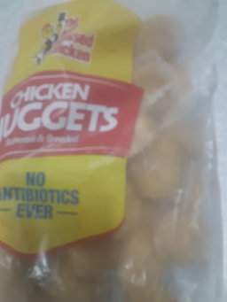 Chicken Nuggets 
