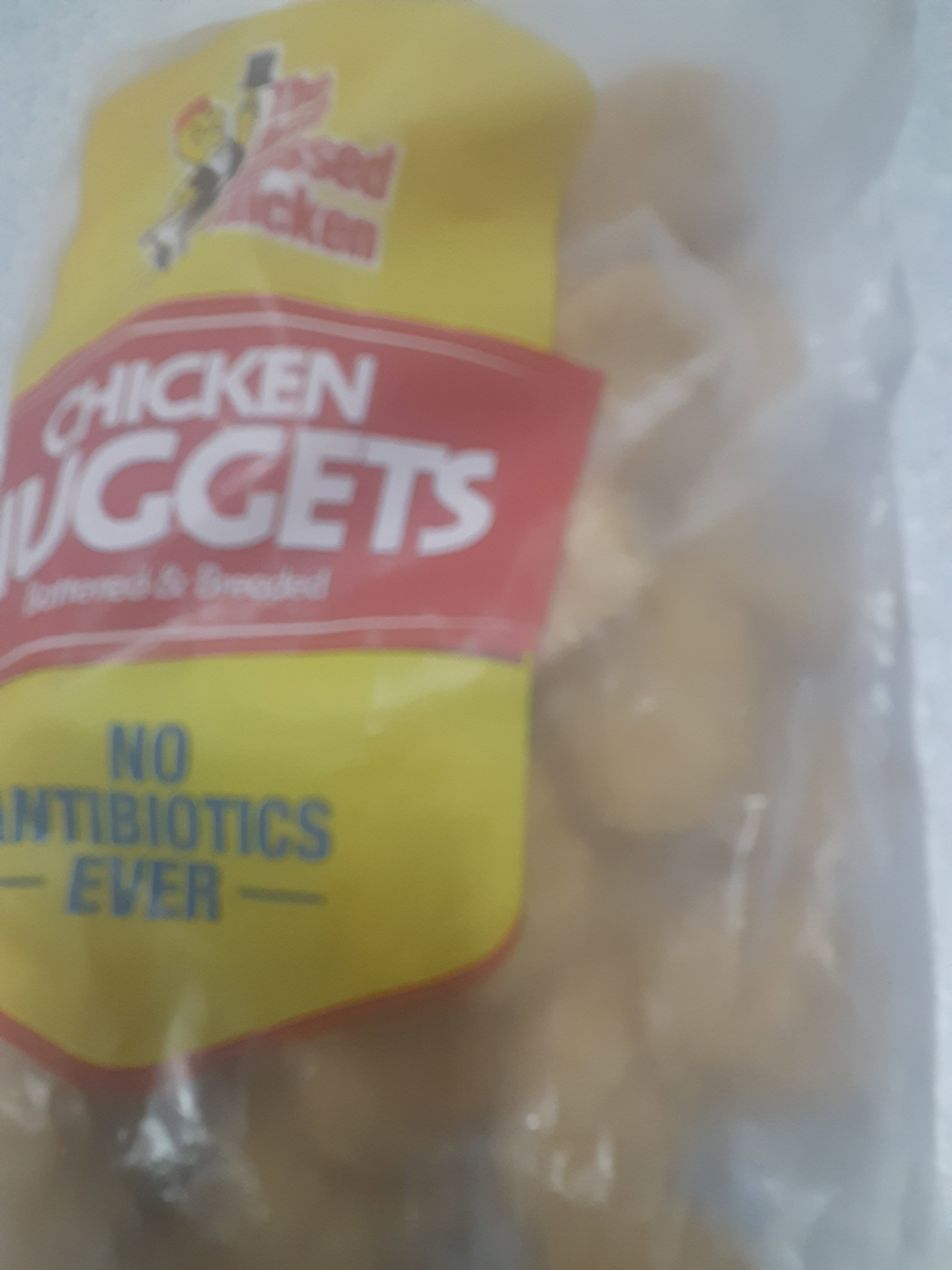 Chicken Nuggets _2