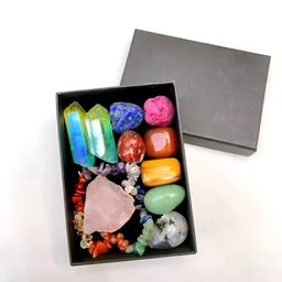 Crystals 