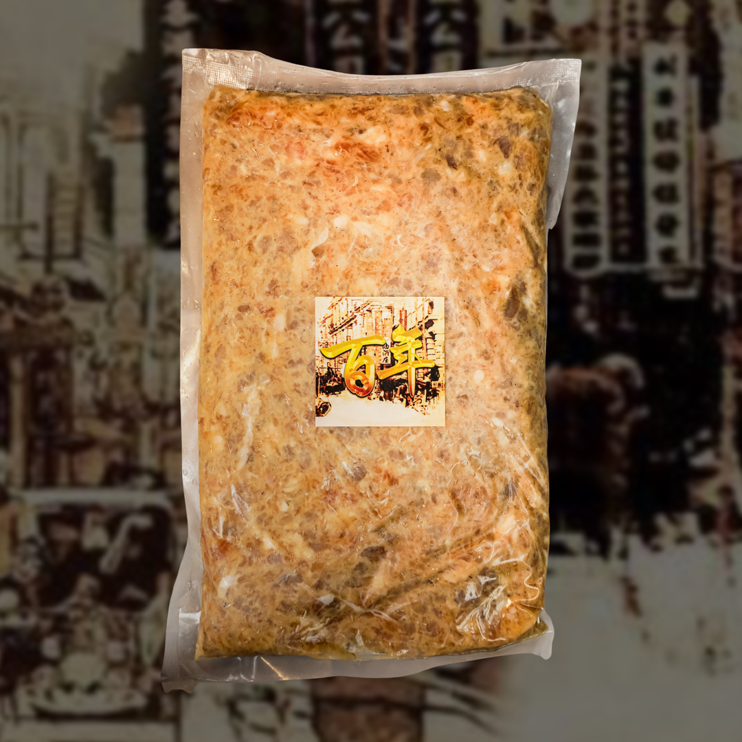 百年 Signature Handmade Mixed Paste (Prawn + Pork)