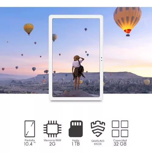 Tablet Samsung Galaxy Tab A7 2020 32gb Ram 3gb + Regalos_4