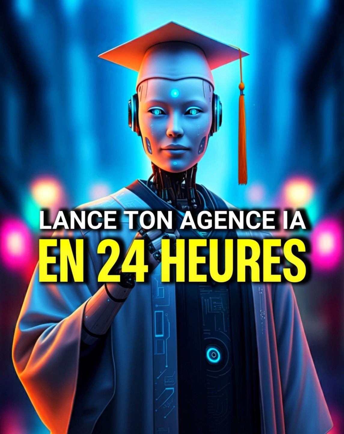 Atelier : Lance ton agence IA en 24 H_0