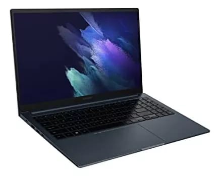 Laptop Samsung Galaxy Odyssey Intel Computer 15.6 Led Scre_0