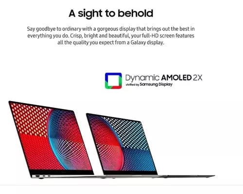 Laptop Samsung Galaxy Book3 15.6 Core I5-1335u 16gb Ram 512_5