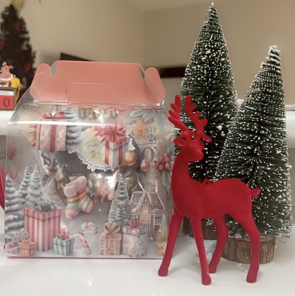 Enchanted Winter Wonderland Gift Box _0
