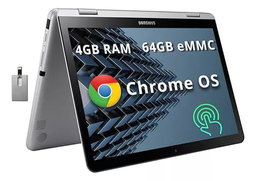 Laptop Samsung Plus V2 Intel Celeron 4gb Ram Win11 Pro