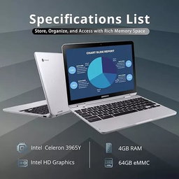 Laptop Samsung Plus V2 Intel Celeron 4gb Ram Win11 Pro