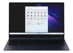 Laptop Samsung Galaxy Pro 360 13 I7-1165g7 8gb Ram 512gb Ssd