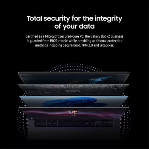 Laptop Samsung Galaxy Book 2 14 Core I7-1270p 32gb Ram 512gb_8