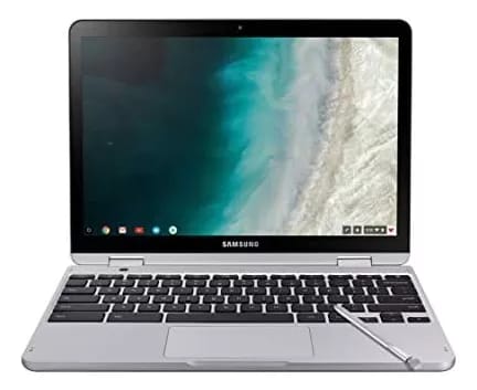 Laptop Samsung Chrome Plus V2, 2in1, 4gb Ram, 32gb Emmc, 13m_0