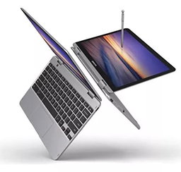 Laptop Samsung Chrome Plus V2, 2in1, 4gb Ram, 32gb Emmc, 13m