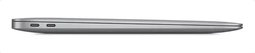 Apple Macbook Air (13.3 pulgadas, 2020, Chip M1, 256 GB de SSD, 8 GB de RAM) - Gris espacial - Distribuidor Autorizado - Distribuidor Autorizado
