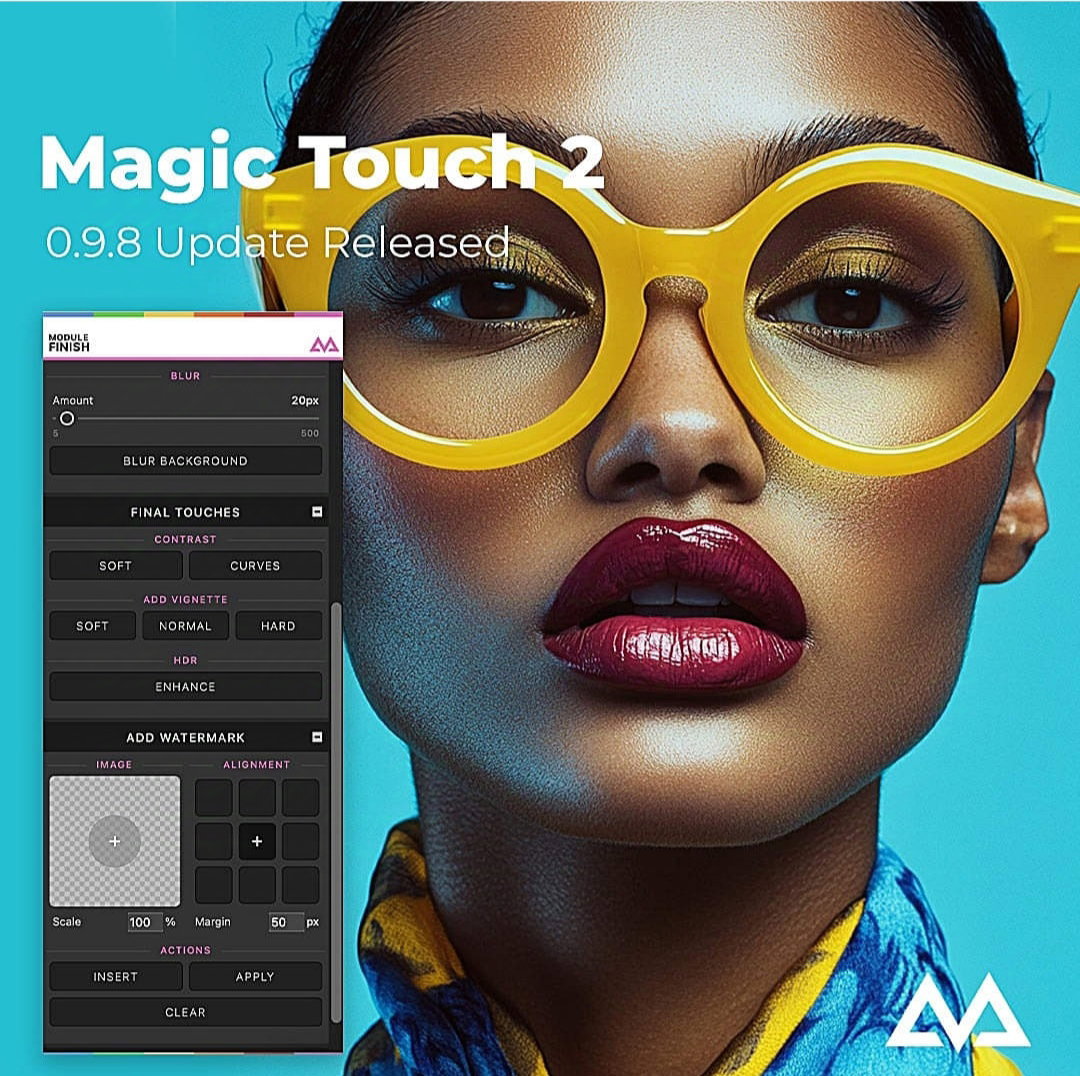 MAGIC TOUCH UXP _0