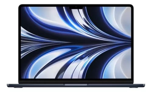 Apple MacBook Air 13.6 M2 8 Núcleos 512gb Ssd 8gb Midnight_0