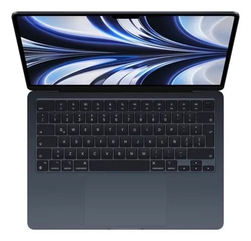 Apple MacBook Air 13.6 M2 8 Núcleos 512gb Ssd 8gb Midnight_2