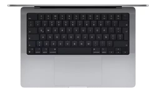 Apple MacBook Pro (14 pulgadas, Chip M1 Pro de Apple con CPU de 10 núcleos,, 16 GB RAM, 1 TB SSD) - gris espacial - Distribuidor Autorizado_3