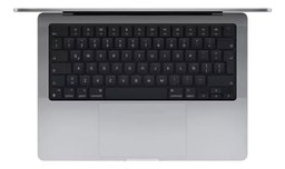 Apple MacBook Pro (14 pulgadas, Chip M1 Pro de Apple con CPU de 10 núcleos,, 16 GB RAM, 1 TB SSD) - gris espacial - Distribuidor Autorizado