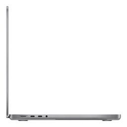 Apple MacBook Pro (14 pulgadas, Chip M1 Pro de Apple con CPU de 10 núcleos,, 16 GB RAM, 1 TB SSD) - gris espacial - Distribuidor Autorizado