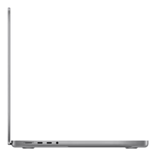 Apple MacBook Pro (14 pulgadas, Chip M1 Pro de Apple con CPU de 10 núcleos,, 16 GB RAM, 1 TB SSD) - gris espacial - Distribuidor Autorizado_1