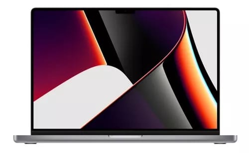 Apple Macbook Pro De 16.2 Chip M1 Pro 1tb Ssd - Gris Color Gris espacial - Distribuidor Autorizado_0