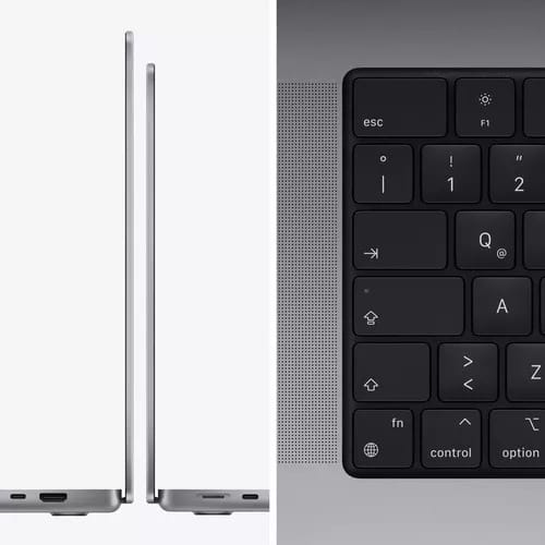 Apple Macbook Pro De 16.2 Chip M1 Pro 1tb Ssd - Gris Color Gris espacial - Distribuidor Autorizado_7