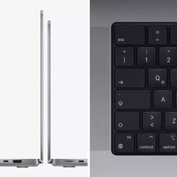 Apple Macbook Pro De 16.2 Chip M1 Pro 1tb Ssd - Gris Color Gris espacial - Distribuidor Autorizado