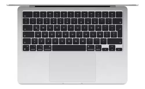 Apple Macbook Air A3114 - 512gb Color Plata_1