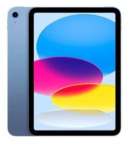 iPad Apple iPad 10 10° Generación A2696 10.9" 64GB rosa 4GB de memoria RAM y 4GB de memoria RAM - Distribuidor Autorizado