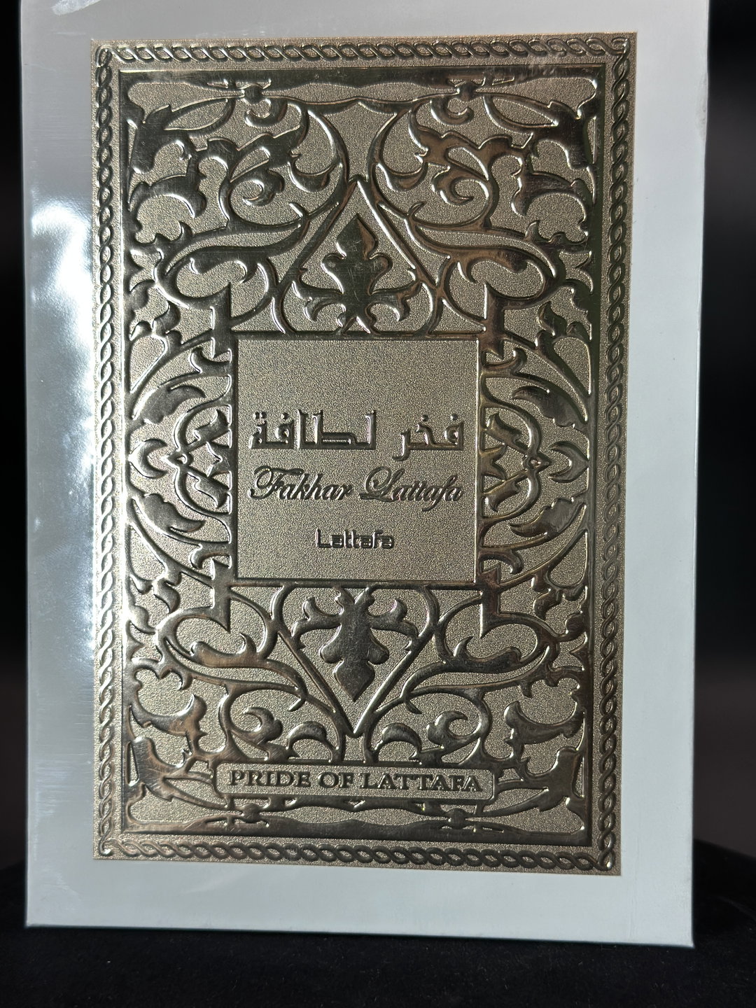 Lattafa Fakhar Rose
