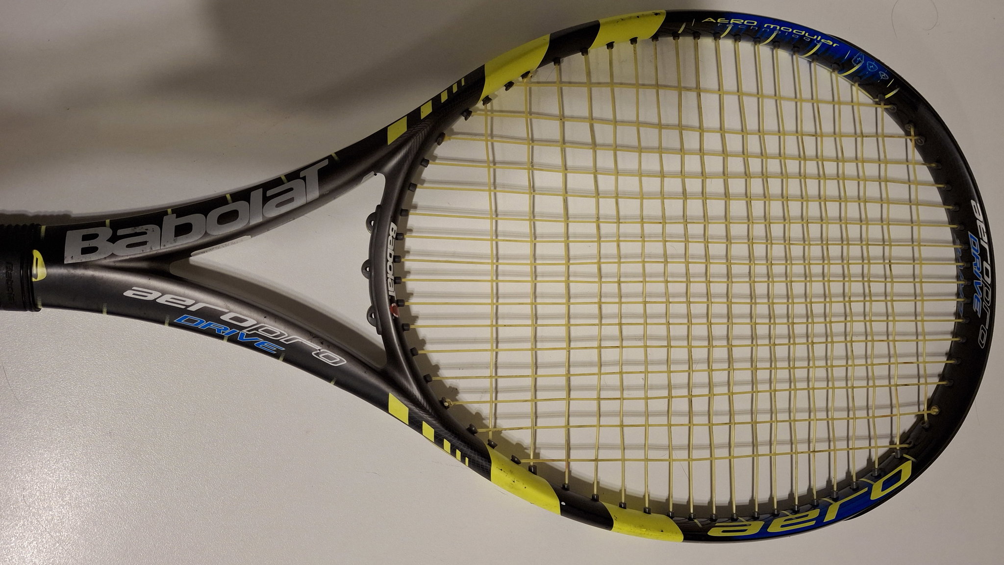 Raquete Babolat Aeropro Drive_1