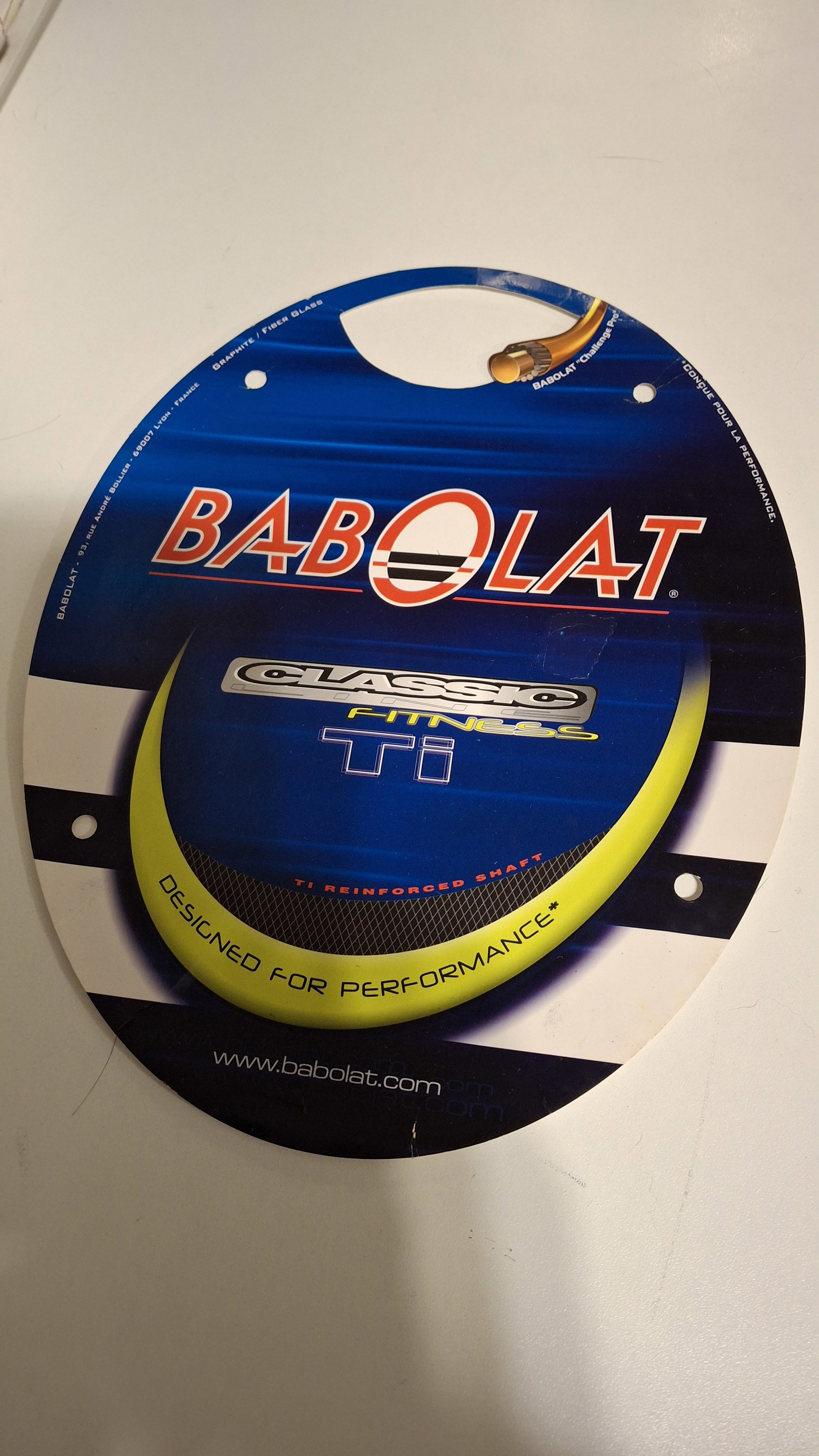 Raquete Babolat Teamline_5