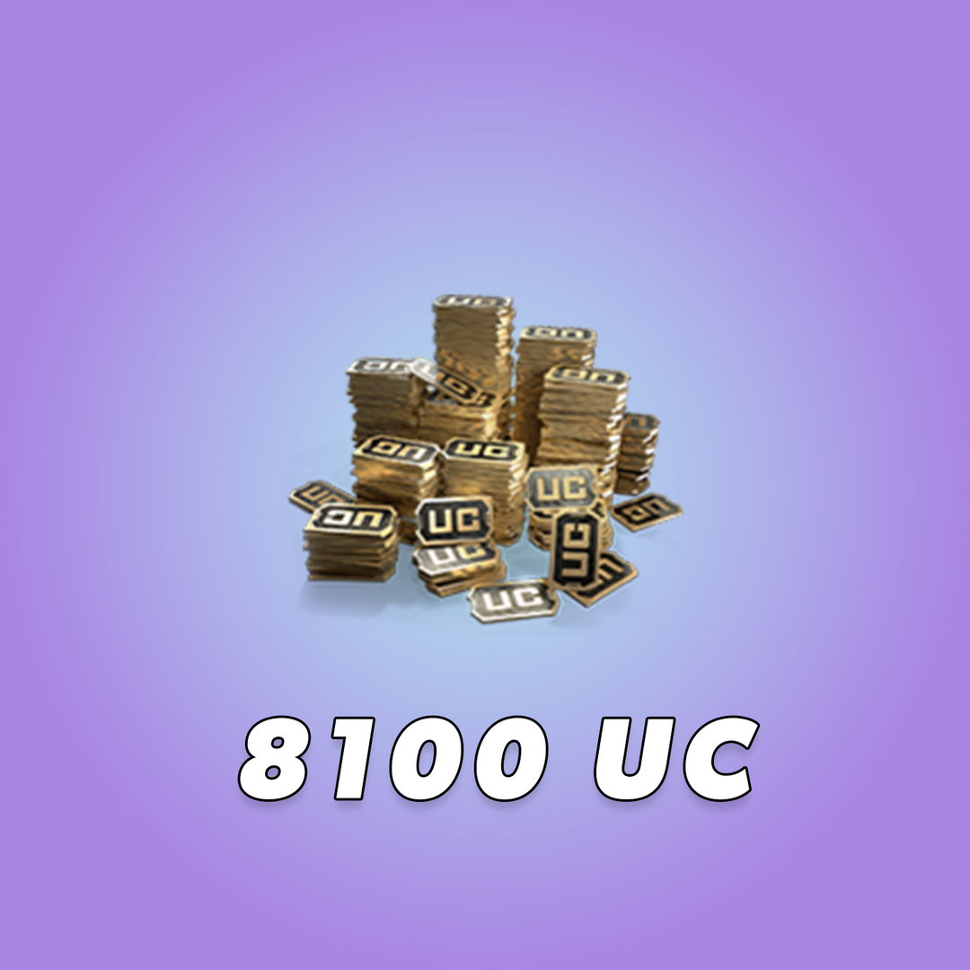 8100 UC