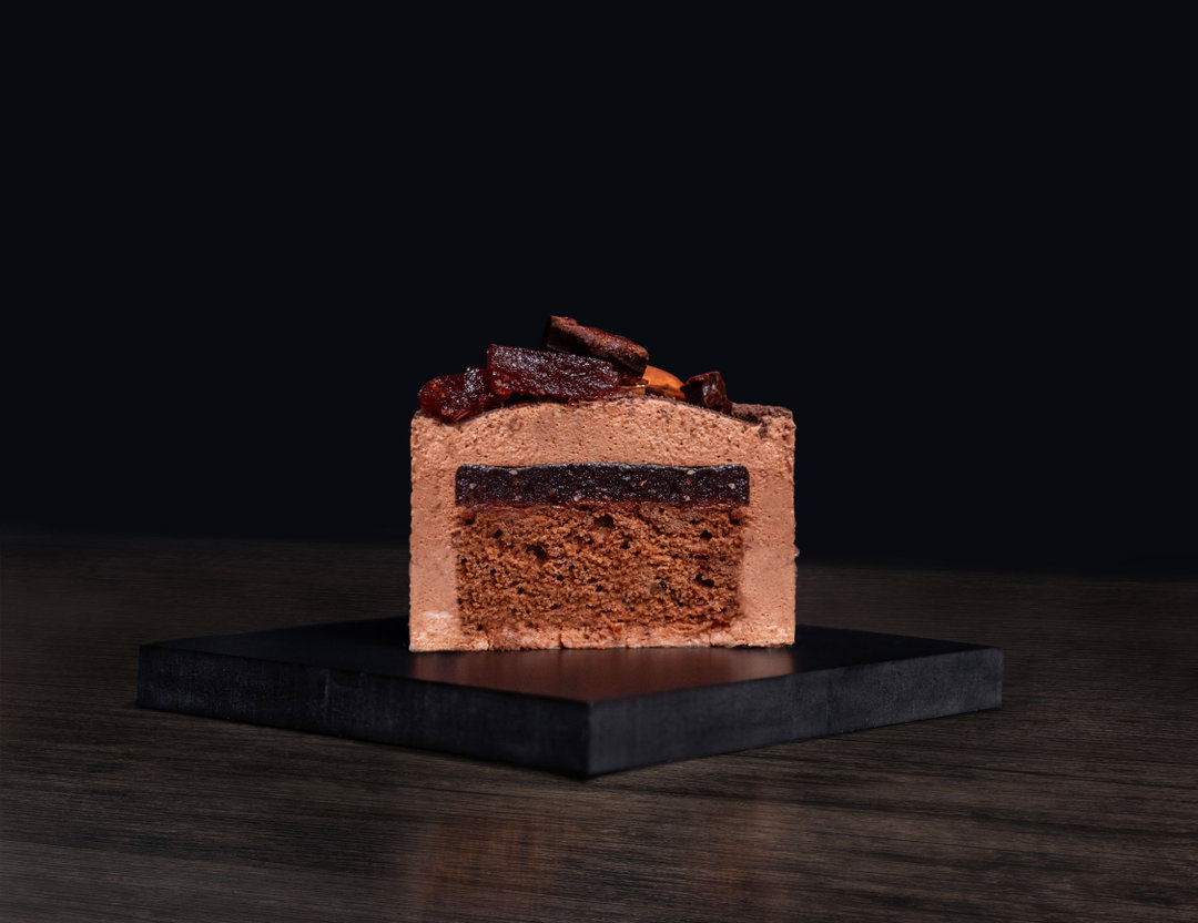 Pastel de Chocolate
