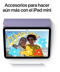 Apple iPad Mini (6ª generación) 8.3" Wi-Fi 256GB - - Distribuidor Autorizado