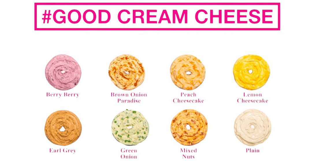 Good Cream Cheese