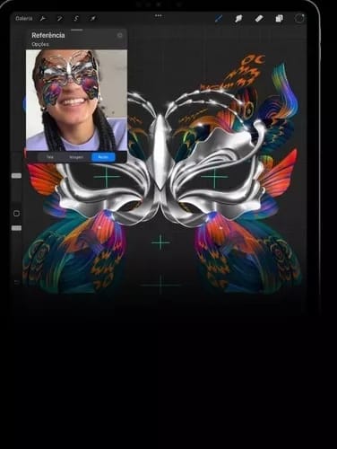 Apple iPad Pro M2 256 GB Wi-Fi 12.9 (sexta generación)_4
