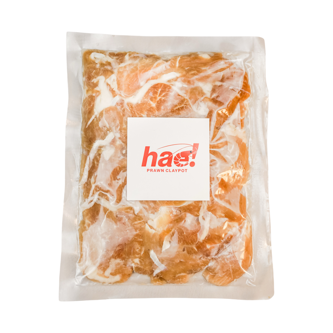 HAE! Marinated Pork (200g)