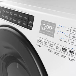 Lavasecadora Whirlpool Eléctrica 20kg 7mwfc6820lw Color Blanco