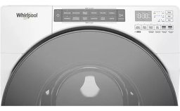 Lavasecadora Whirlpool Eléctrica 20kg 7mwfc6820lw Color Blanco