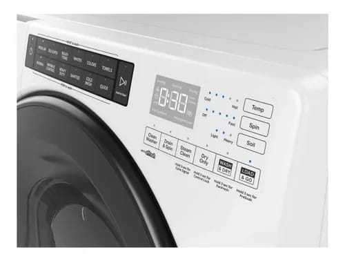 Lavasecadora Whirlpool Eléctrica 20kg 7mwfc6820lw Color Blanco_6