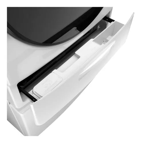 Lavasecadora Whirlpool Eléctrica 20kg 7mwfc6820lw Color Blanco_5