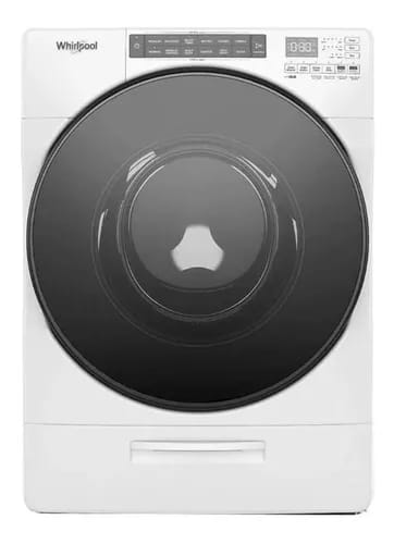 Lavasecadora Whirlpool Eléctrica 20kg 7mwfc6820lw Color Blanco_4
