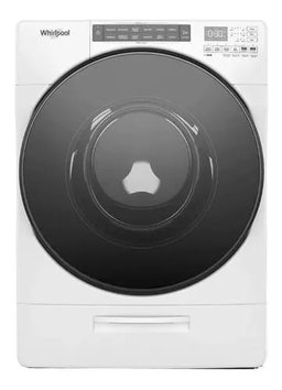 Lavasecadora Whirlpool Eléctrica 20kg 7mwfc6820lw Color Blanco