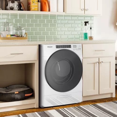 Lavasecadora Whirlpool Eléctrica 20kg 7mwfc6820lw Color Blanco_10