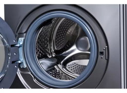 Lavasecadora Carga Frontal Midea Smart Dial 15 Kg / 8 Kg Color Gris