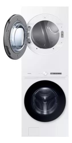 Centro De Lavado Samsung Bespoke 22kg Smartthings Blanco