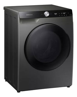 Lavasecadora Samsung Ai 12.5kg / 7kg Digital Inverter Gris