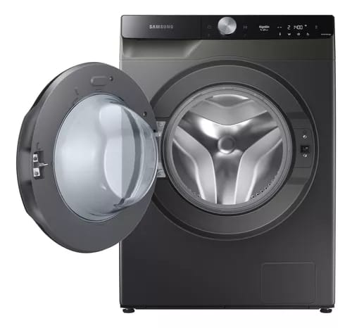 Lavasecadora Samsung Ai 12.5kg / 7kg Digital Inverter Gris