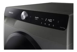 Lavasecadora Samsung Ai 12.5kg / 7kg Digital Inverter Gris
