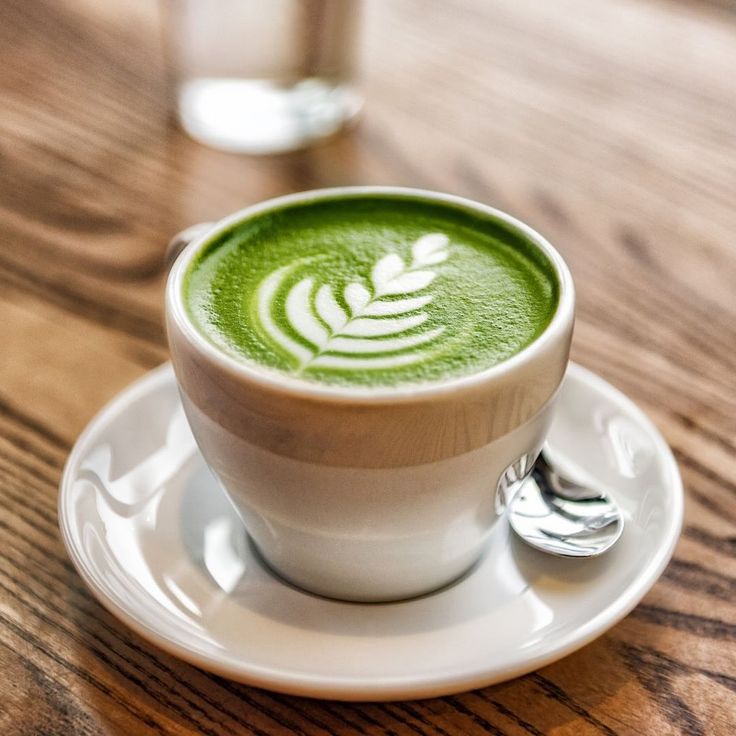 Hot Matcha _0